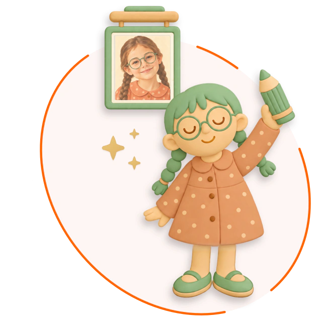 Personalizza il libro con una foto del tuo bambino