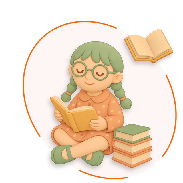 Ricevi il tuo libro per bambini come eBook o copertina rigida