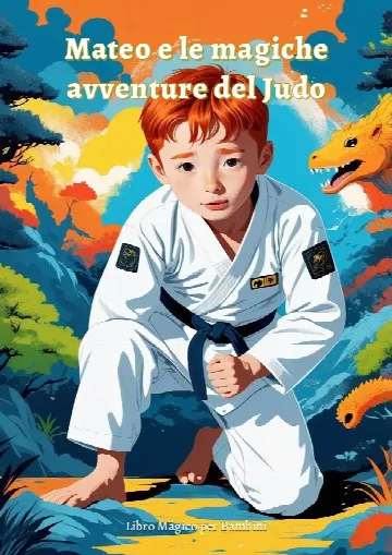 Esempio di libro personalizzato per bambini