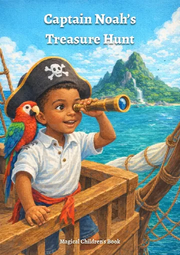 Esempio di libro personalizzato per bambini